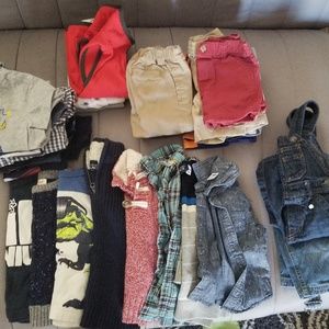 Boys 12m-2T clothing